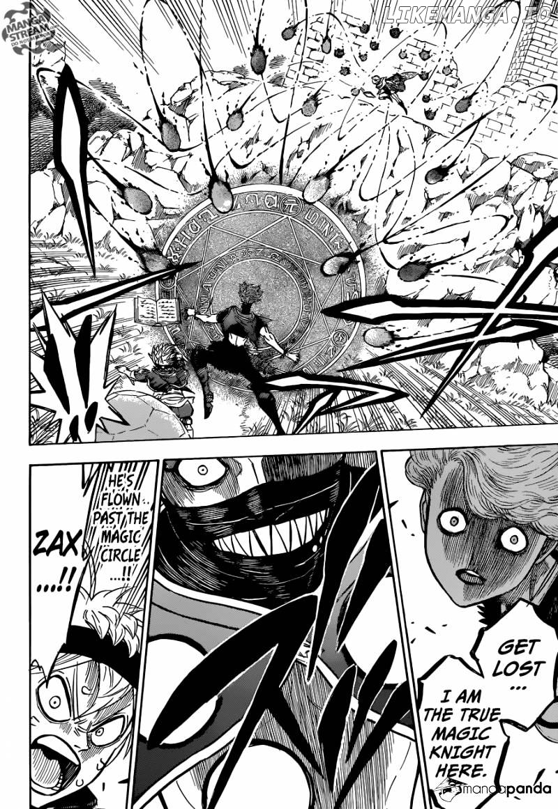 Black Clover chapter 129 image 16